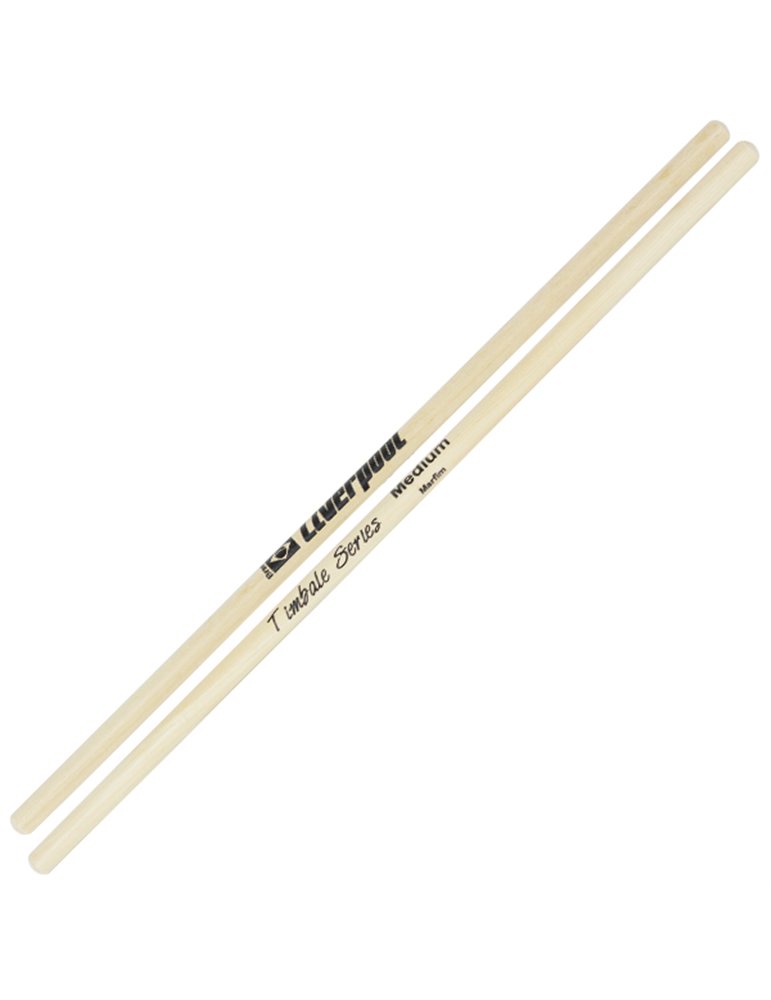 Par Baquetas Pailas Liverpool Ref. Tl Med099 - Standard