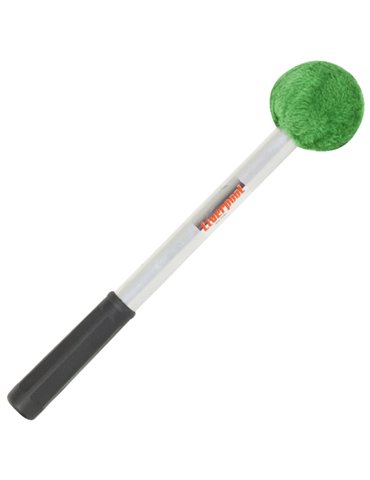 Maza Surdo Aluminio Mango Liverpool Ref. Ma79010 - Verde