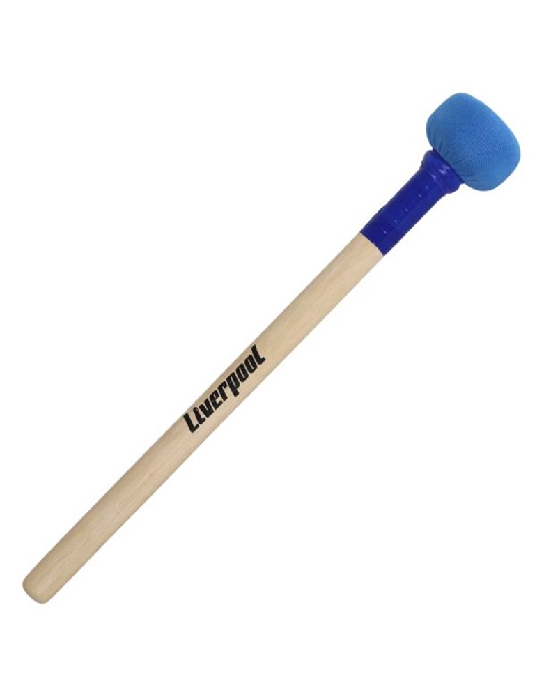 Maza Surdo Madera Olodum Liverpool Ref. Mc45015 - Azul