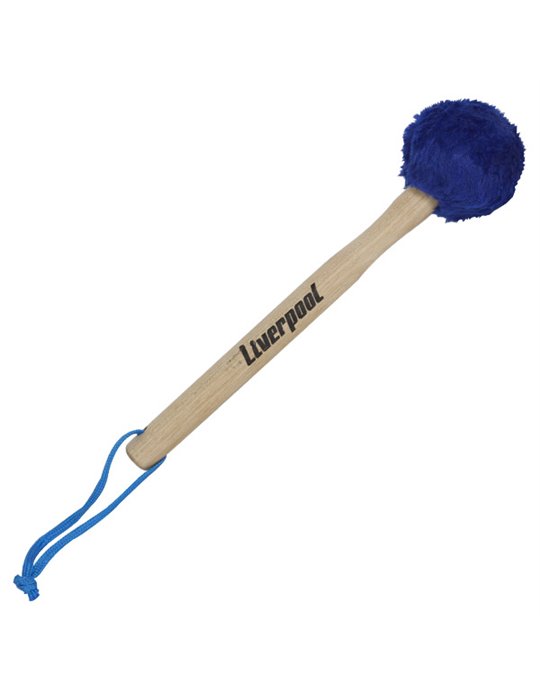 Maza Surdo Madera Mango Corto Liverpool Ref. Mc48015 - Azul