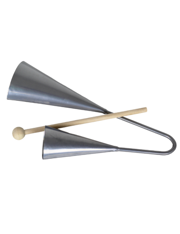 Agogo Doble Liverpool Ref. Ag Dgc099 - Standard