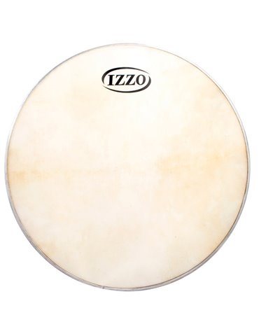 22" Parche Surdo Piel Izzo Ref. Iz7021099 - Standard