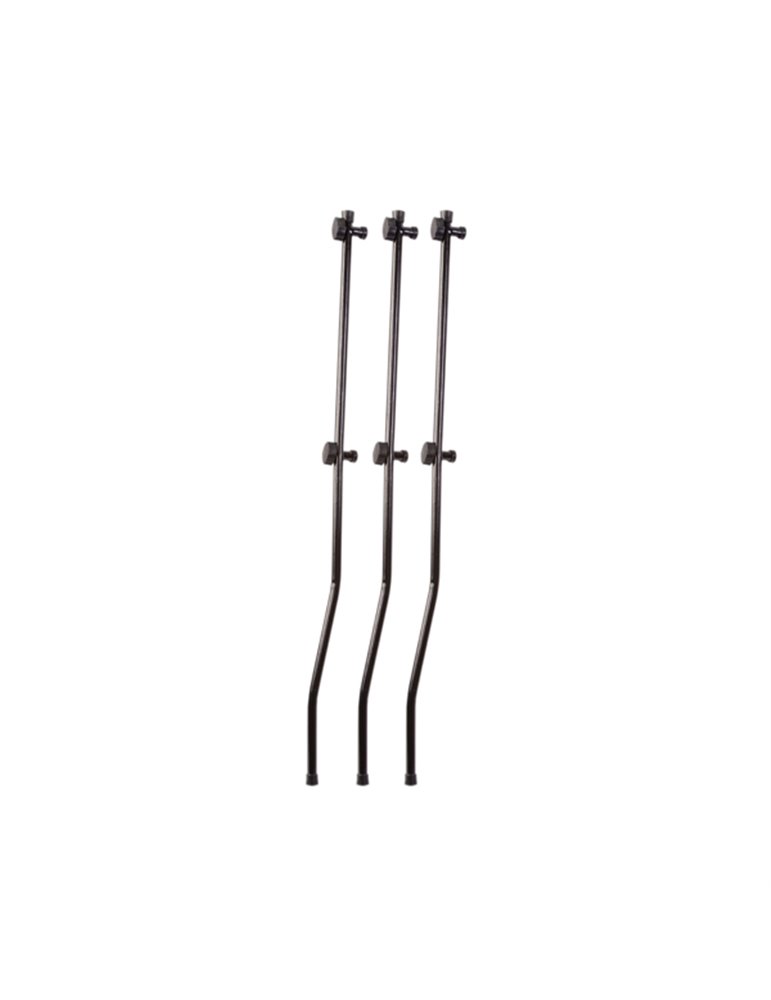 Juego Patas Surdo Negro Ref. Iz6345099 - Standard