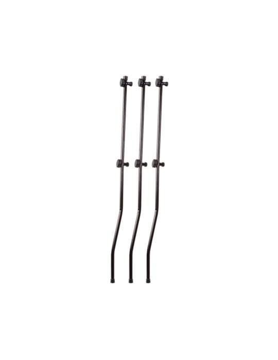 Juego Patas Surdo Negro Ref. Iz6345099 - Standard