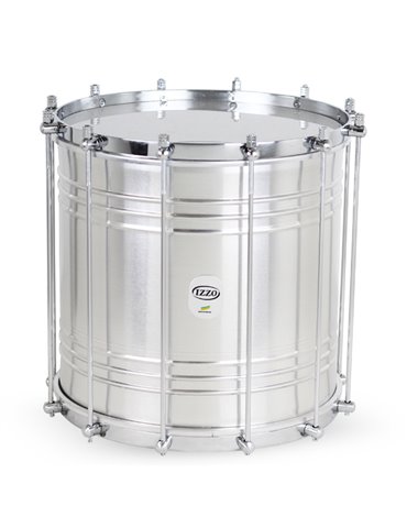 Repenique 12"X30 Cm Aluminio Izzo 12-Div. Ref. Iz7752099 - Standard