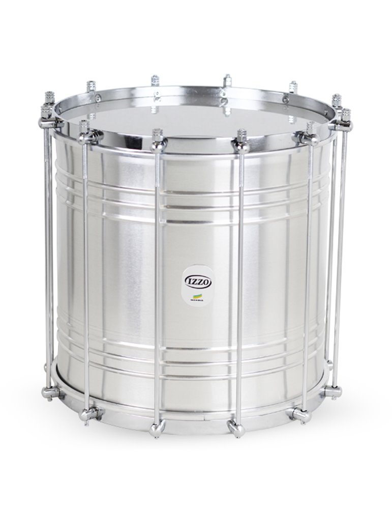 Repenique 12"X30 Cm Aluminio Izzo 12-Div. Ref. Iz7752099 - Standard