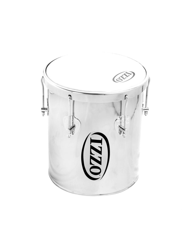 Repenique Mano 10"X30 Cm Aluminio Izzo 6 Div. Iz7166099 - Standard