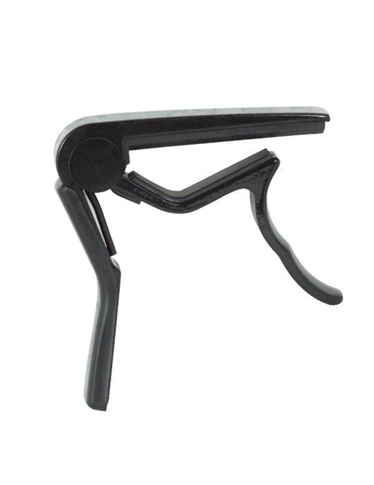 Cejilla Acustica N. 12  Pinza Ref. A007D/Bk-A099 - Standard