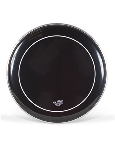 Parche 12" Ut Pinstripe Ebony Aut-0012-Ps099 - Standard