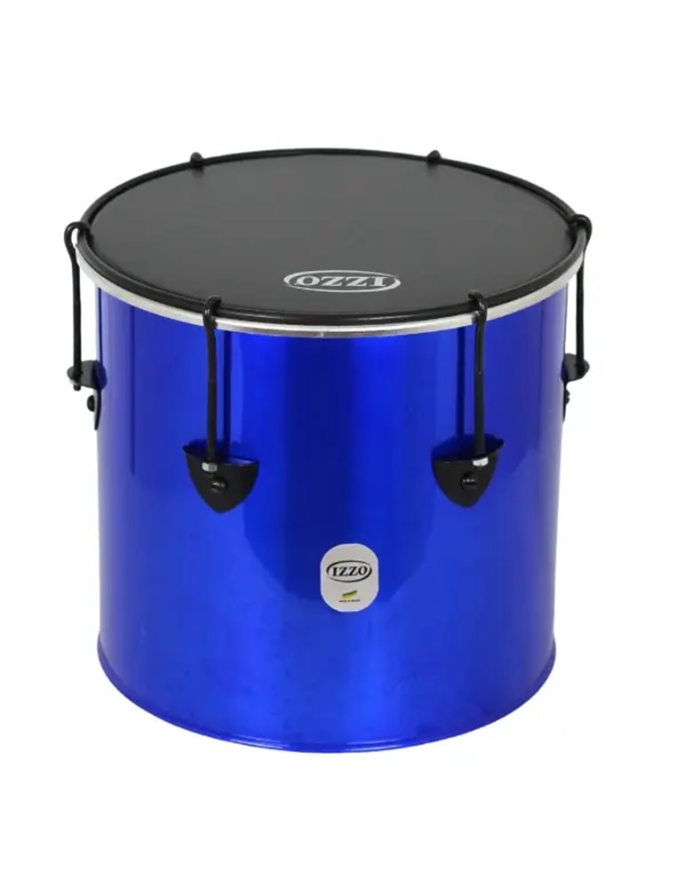 Castle Surdo 12"X30Cm Aluminio 6-Div Napa Ref. Iz9890 (Azul)099 - Standard