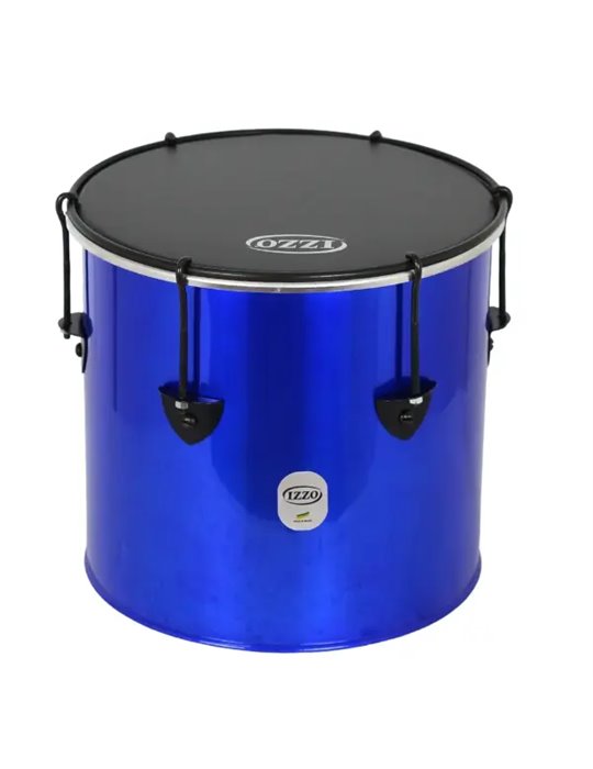 Castle Surdo 12"X30Cm Aluminio 6-Div Napa Ref. Iz9890 (Azul)099 - Standard