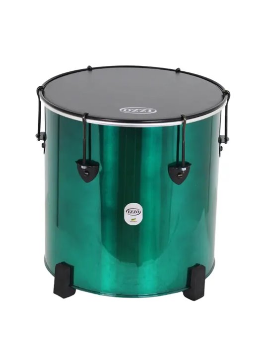 Castle Surdo 14"X37Cm Aluminio 6-Div Napa Ref. Iz9891 (Verde)099 - Standard