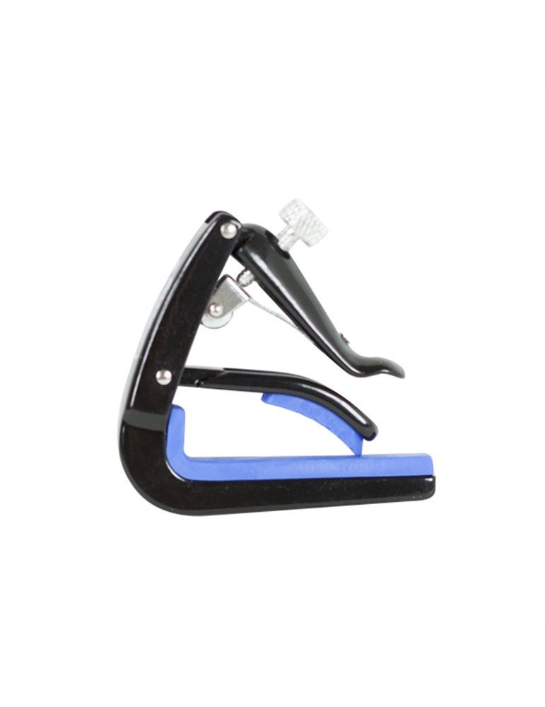 Cejilla Ukelele N. 13 Tornillo Ref. A007P/Bk001 - Negro