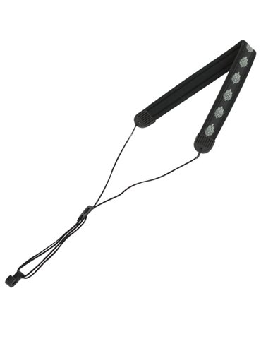 Cordon Guitarra N. 3 0003-001 001 - Negro