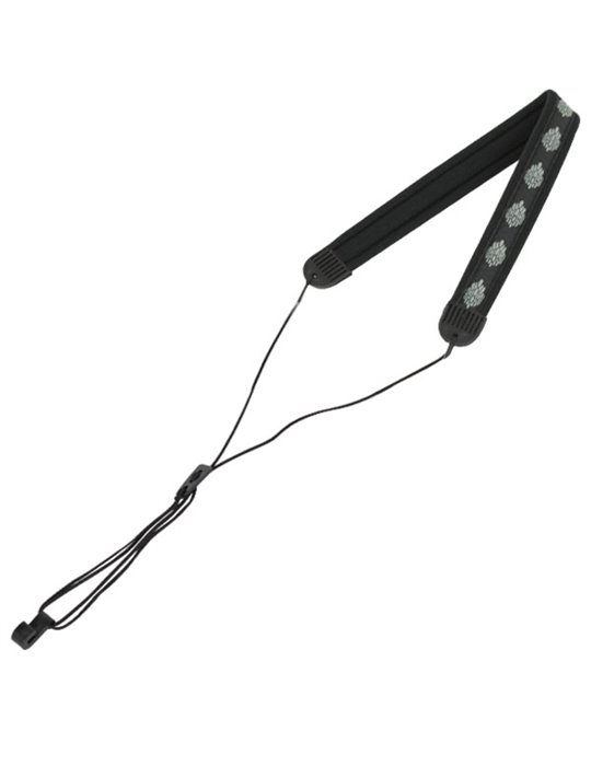 Cordon Guitarra N. 3 0003-001 001 - Negro