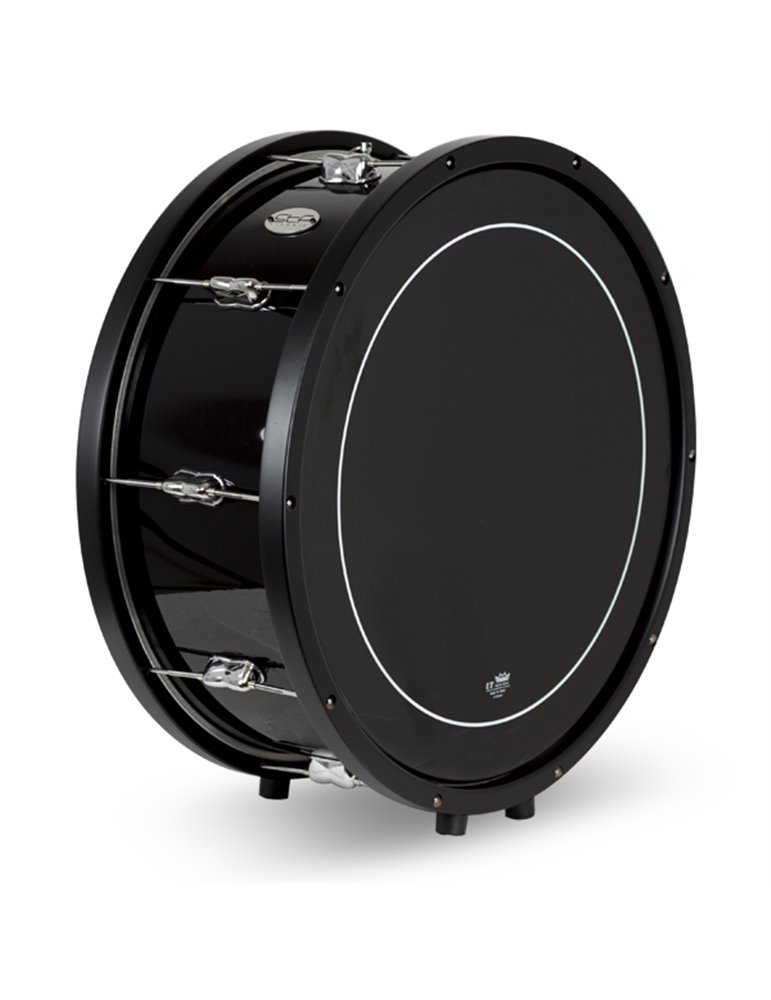 Bombo Marcha 66X22Cm Stf2651 Cover143 - Gc0170 cover negro