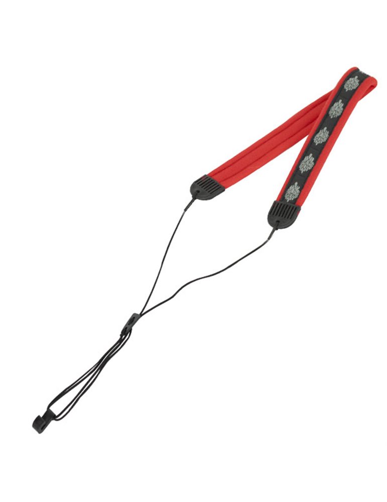 Cordon Guitarra N. 3 0003-005 005 - Rojo