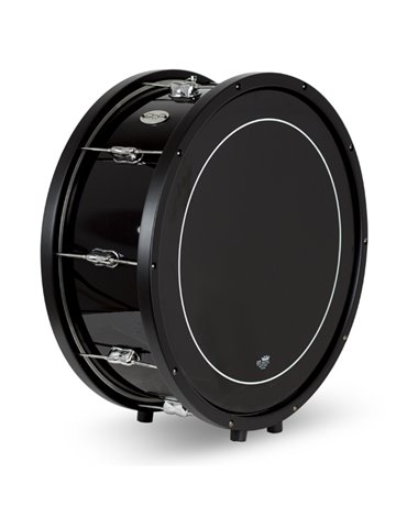 Bombo Marcha 45X22Cm Stf2611 Cover143 - Gc0170 cover negro