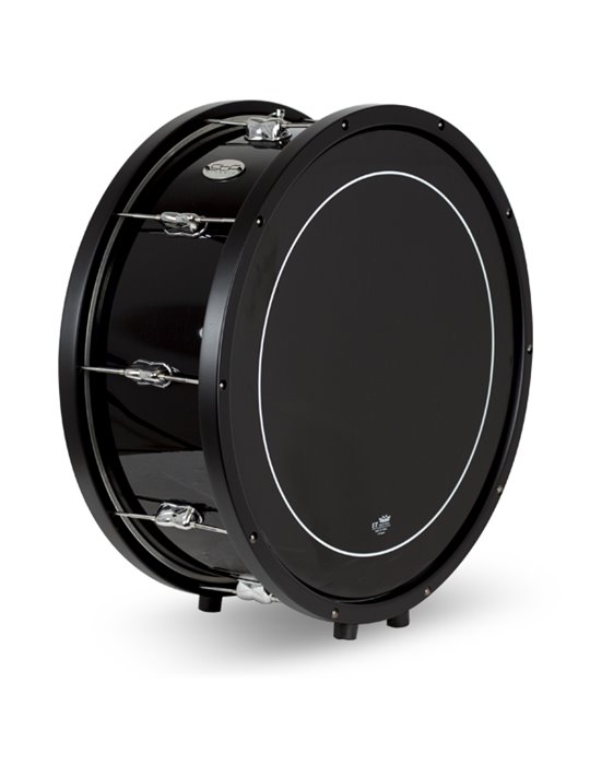 Bombo Marcha 45X22Cm Stf2611 Cover143 - Gc0170 cover negro