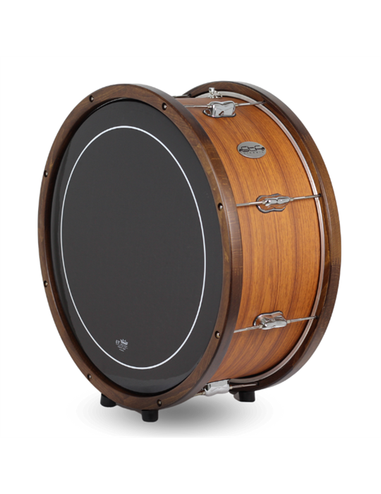 Bombo Marcha 45X22Cm Stf2611 Cover174 - Gc0015 cover nogal