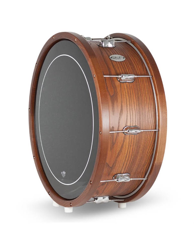 Bombo Marcha 45X22Cm Stf2611 Cover175 - Gc0155 cover bubinga