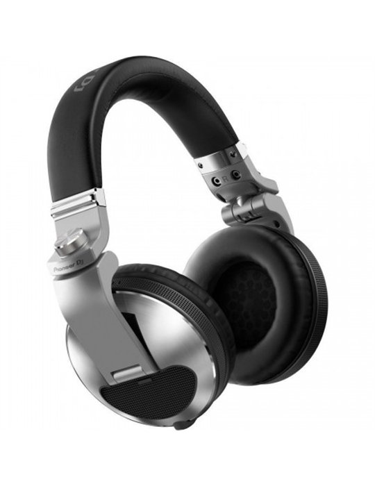 PIONEER DJ HDJ-X10S AURICULAR DJ PROFESIONAL PLATA