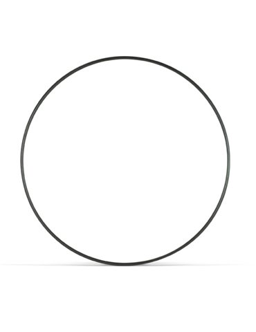 Aro Castle Surdo 12" 6mm Izzo Ref. Iz32018001 - Negro