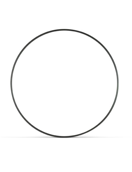 Aro Castle Surdo 14" 6mm Izzo Ref. Iz42018001 - Negro