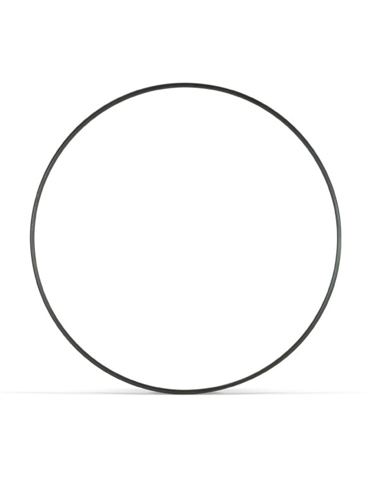 Aro Castle Surdo 18" 6mm Izzo Ref. Iz62018001 - Negro