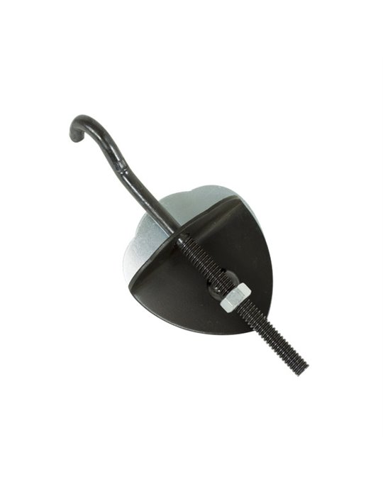 Set Afinacion Castle Surdo (Tuerca+Torn+Bracket) Iz10943001 - Negro