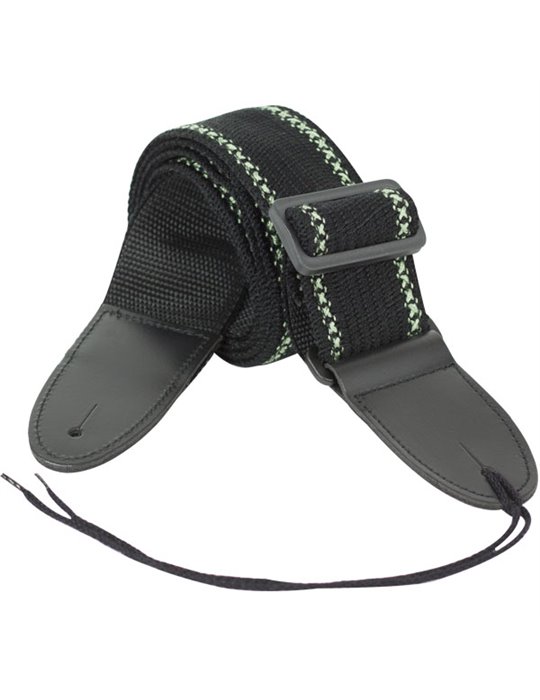 Bandolera Guitarra N. 8-S 0021-010 010 - Verde