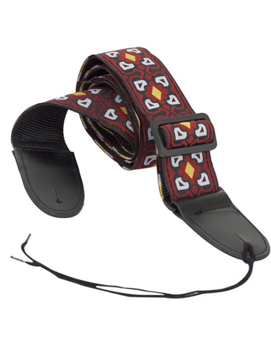 Bandolera Guitarra N. 11 0025-005 005 - Rojo