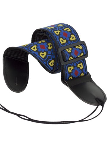 Bandolera Guitarra N. 11 0025-015 015 - Azul