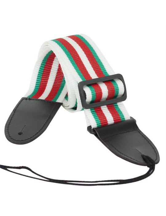 Bandolera Guitarra N. 12 0027-005 005 - Rojo