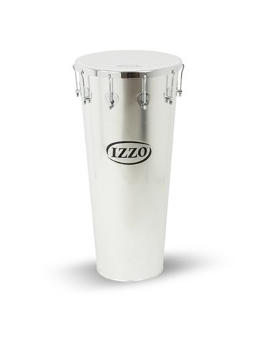 Timba 14"X80 Cm Aluminio Izzo 10-Div Ref. Iz16008099 - Standard