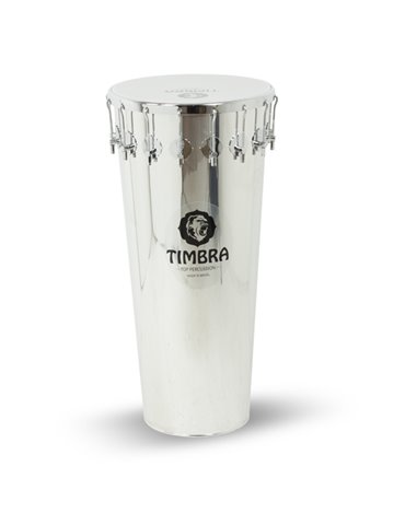 Timba 14"X80 Cm Aluminio Timbra 16-Div. Ref. Ti16005099 - Standard