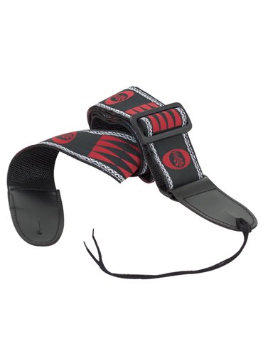 Bandolera Guitarra N. 13 0029-005 005 - Rojo