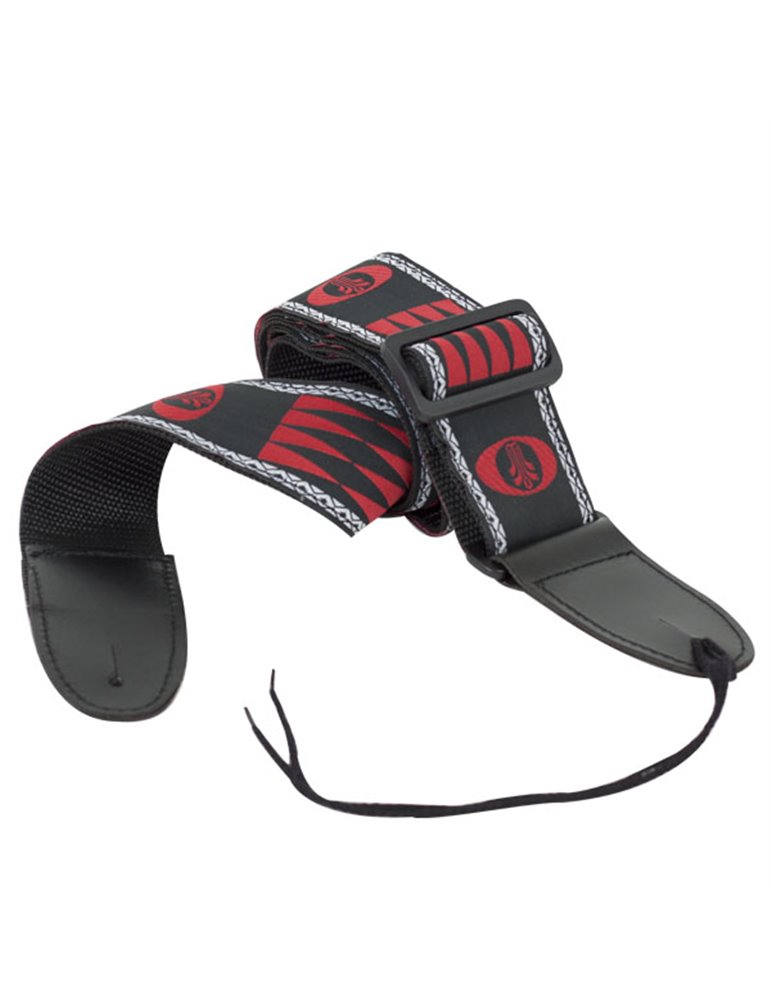 Bandolera Guitarra N. 13 0029-005 005 - Rojo