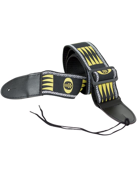 Bandolera Guitarra N. 13 0029-030 030 - Amarillo
