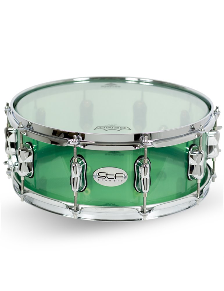 Caja Master Acrilica 14X5.6"(35X14Cm) Stf0825010 - Verde