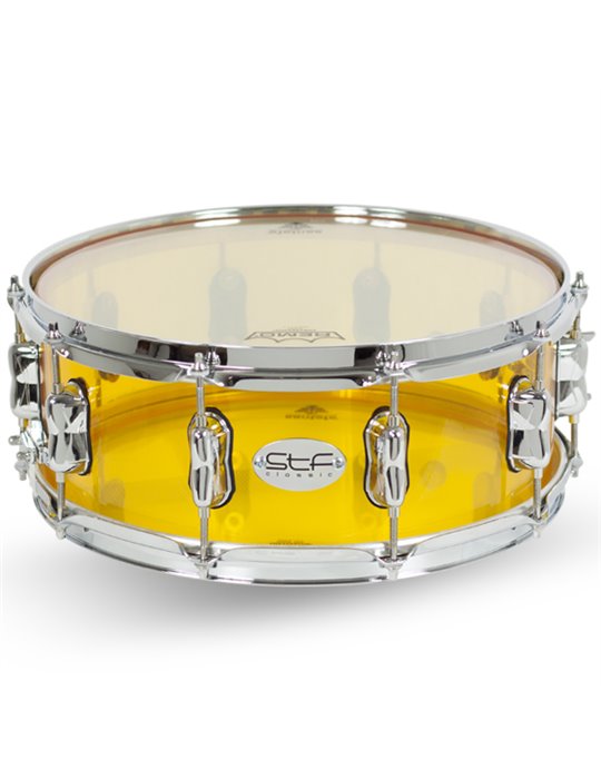 Caja Master Acrilica 14X5.6"(35X14Cm) Stf0825030 - Amarillo