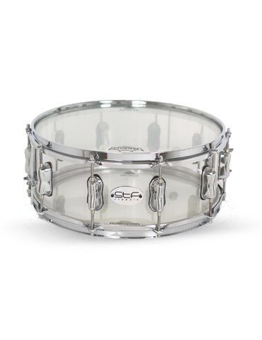 Caja Master Acrilica 14X5.6"(35X14Cm) Stf0825092 - Transparente