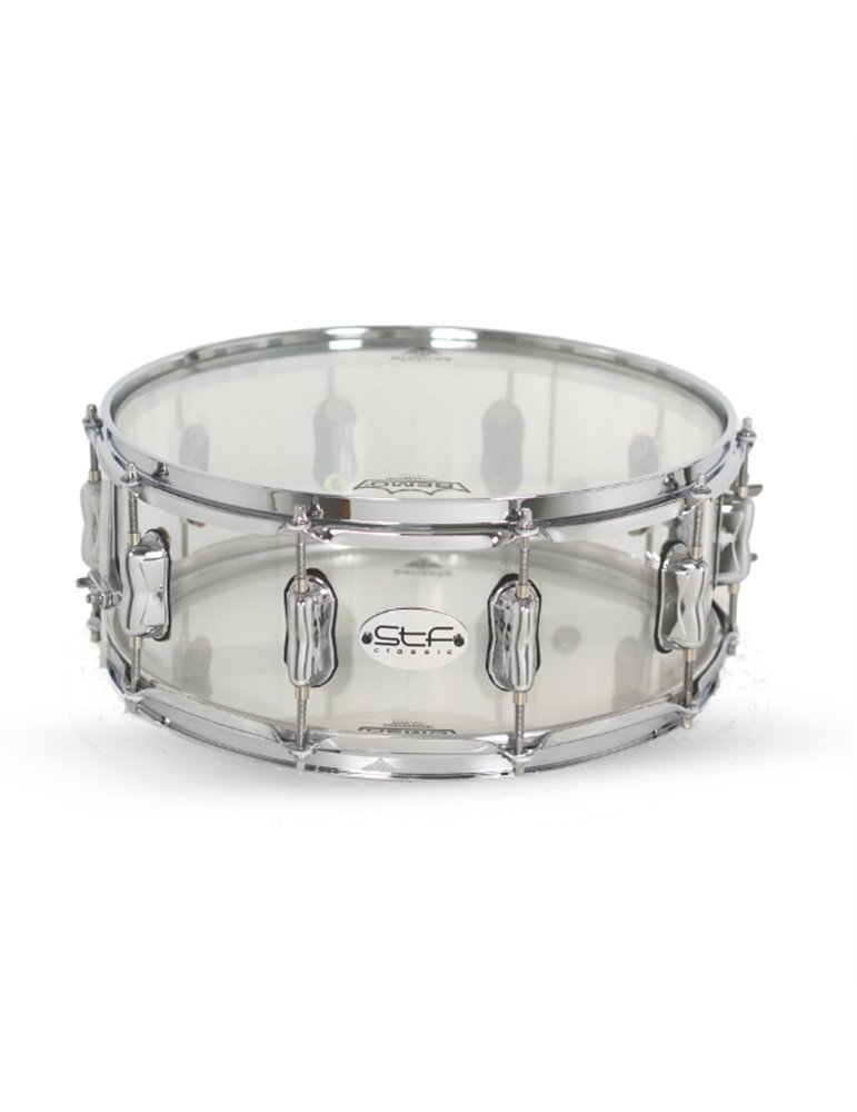 Caja Master Acrilica 14X5.6"(35X14Cm) Stf0825092 - Transparente