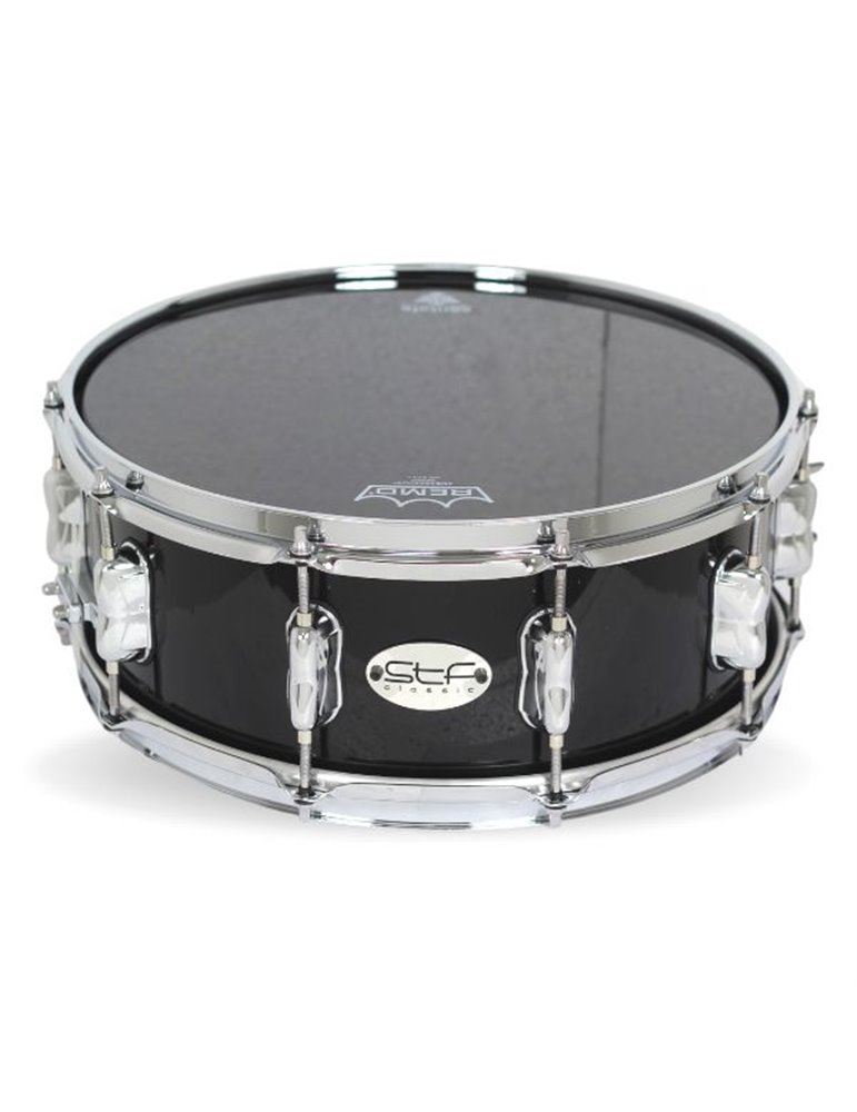 Caja Master Acrilica 14X5.6"(35X14Cm) Stf0825173 - Gc0074 negro opaco