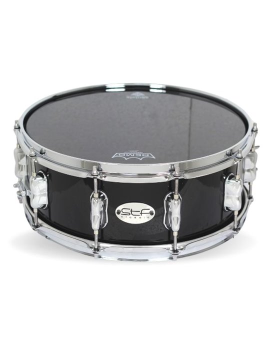 Caja Master Acrilica 14X5.6"(35X14Cm) Stf0825173 - Gc0074 negro opaco