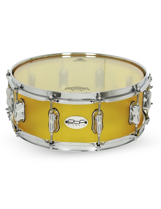 Caja Master Acrilica 14X5.6"(35X14Cm) Stf0825432 - Amarillo Hielo