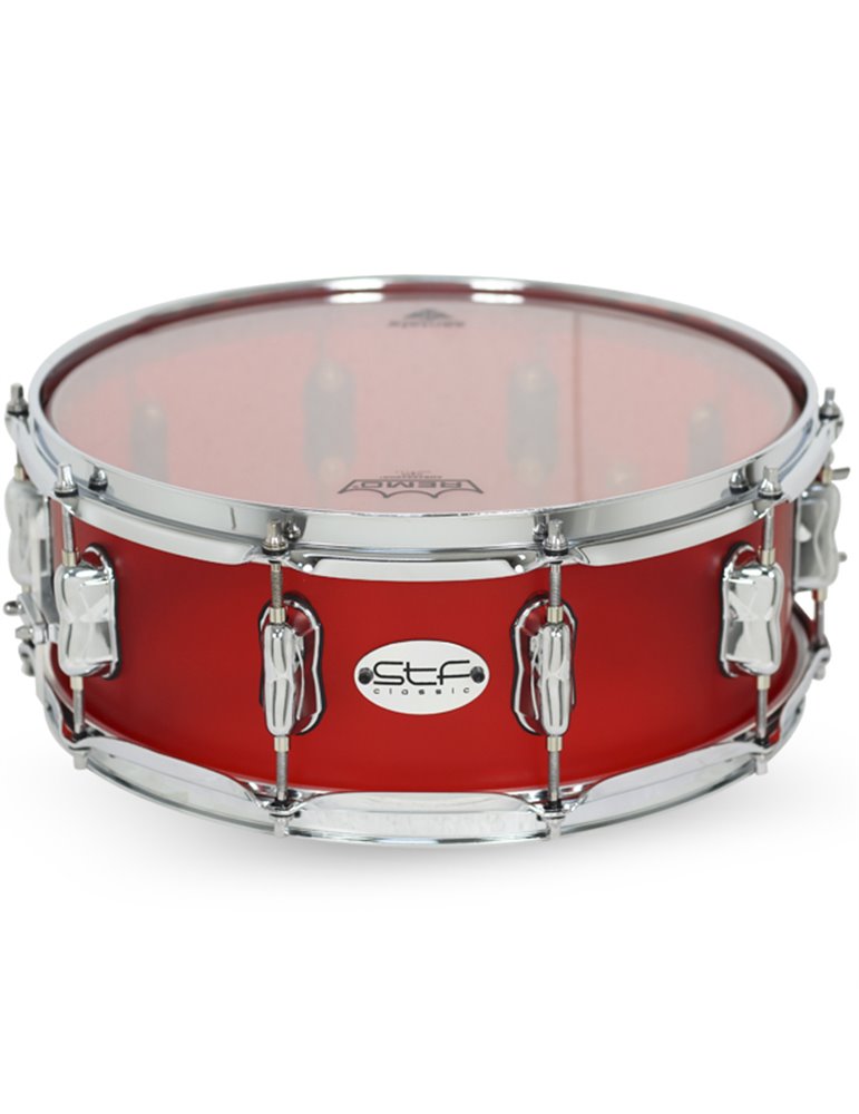 Caja Master Acrilica 14X5.6"(35X14Cm) Stf0825434 - Rojo Hielo