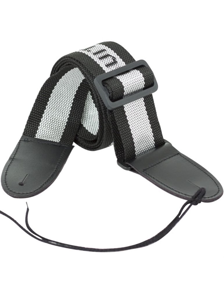 Bandolera Guitarra N. 14 Guitar Strap 0031-050 050 - Gris