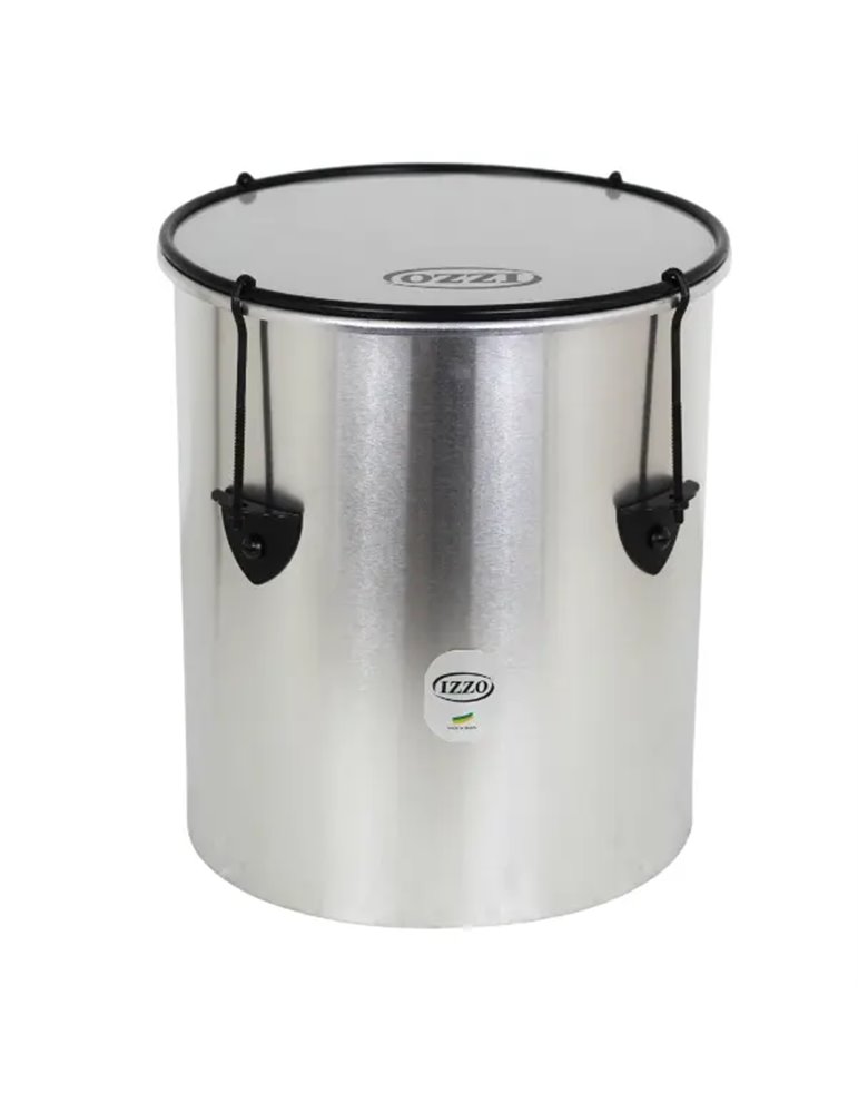 Repenique 10"X30 Cm Aluminio Light Line 4-Div. Iz10655099 - Standard