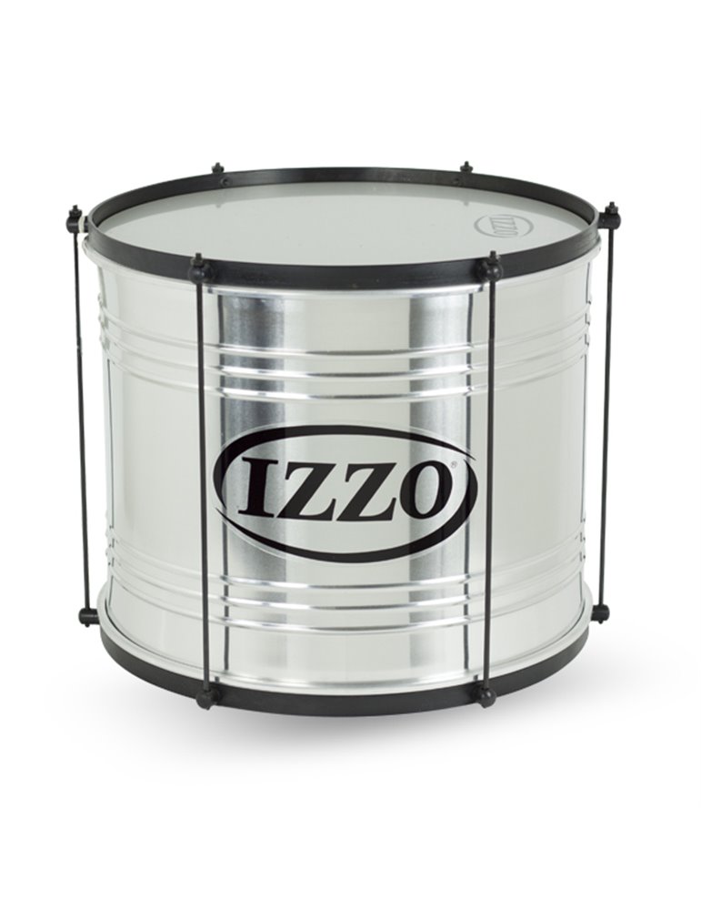 Surdo 14"X30 Cm Aluminio Light Line Izzo 6-Div Iz10660099 - Standard